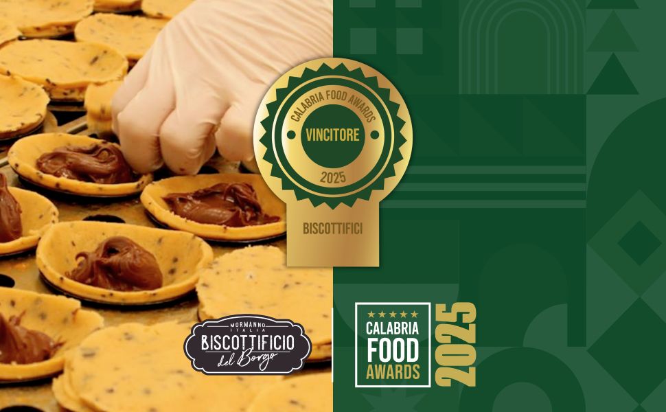 Biscotto del Borgo Mormanno