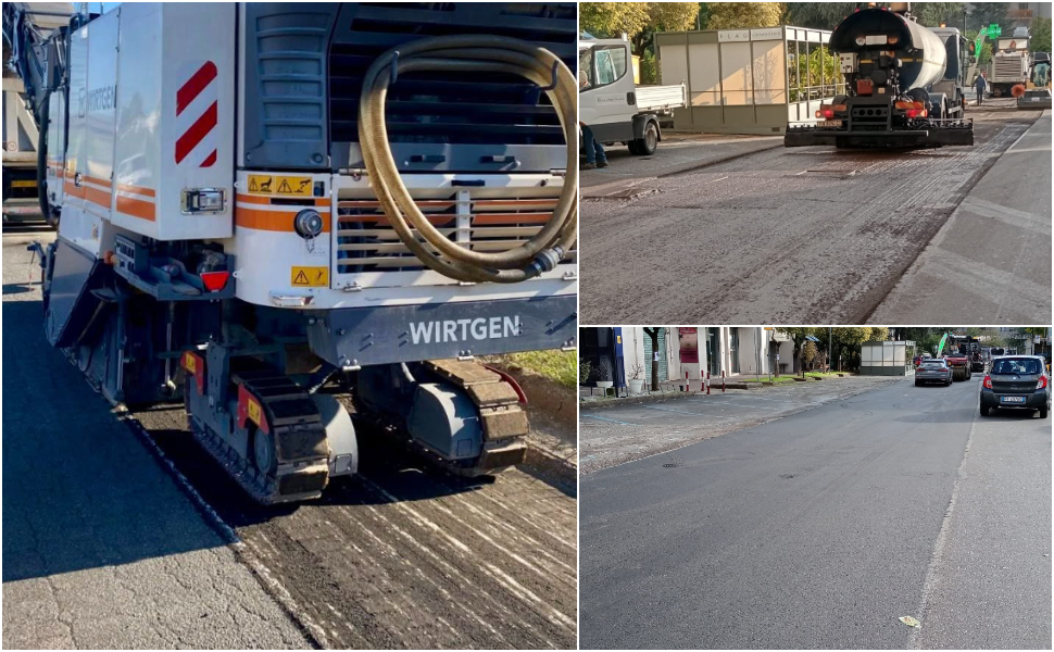 Rende, Principe: “riefficientiamo tutta la rete stradale, realizzando le infrastrutture del futuro”