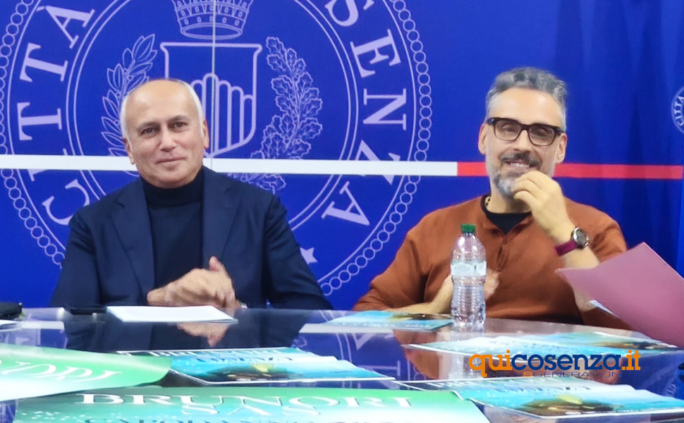 Brunori Sas e Franz Caruso