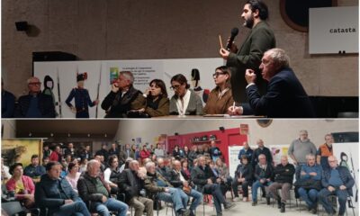 Campotenese Centro accoglienza