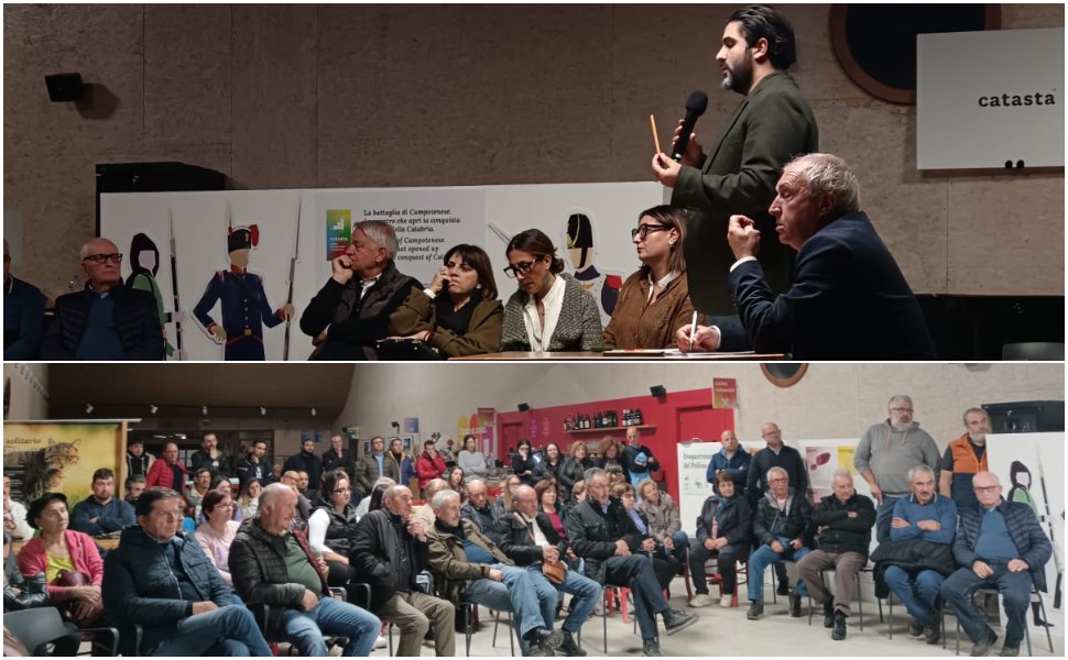 Campotenese Centro accoglienza