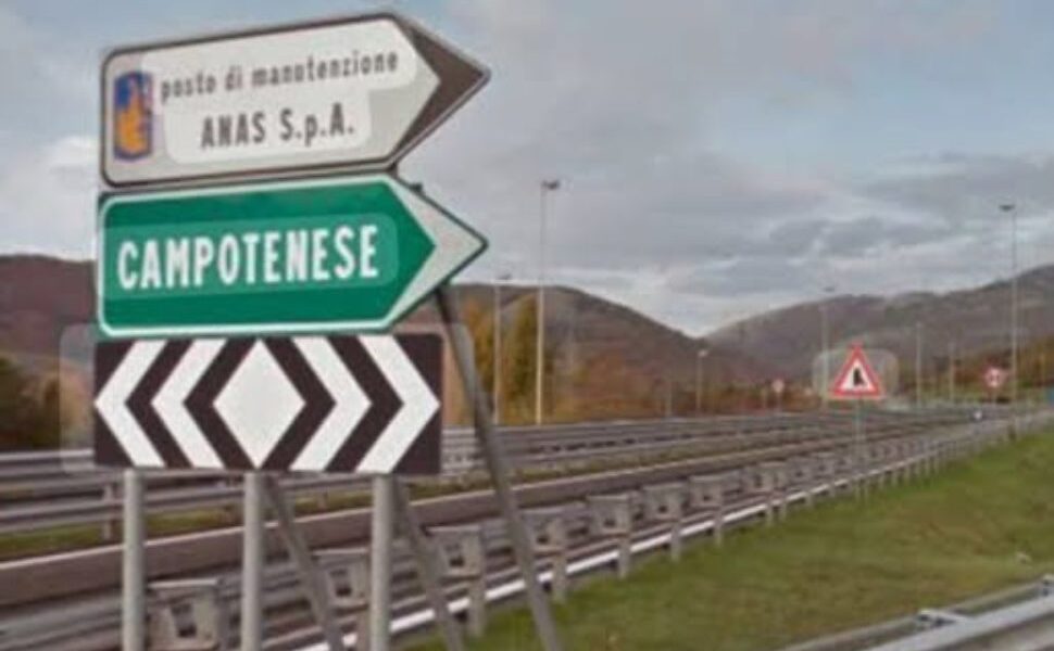 centro migranti Campotenese