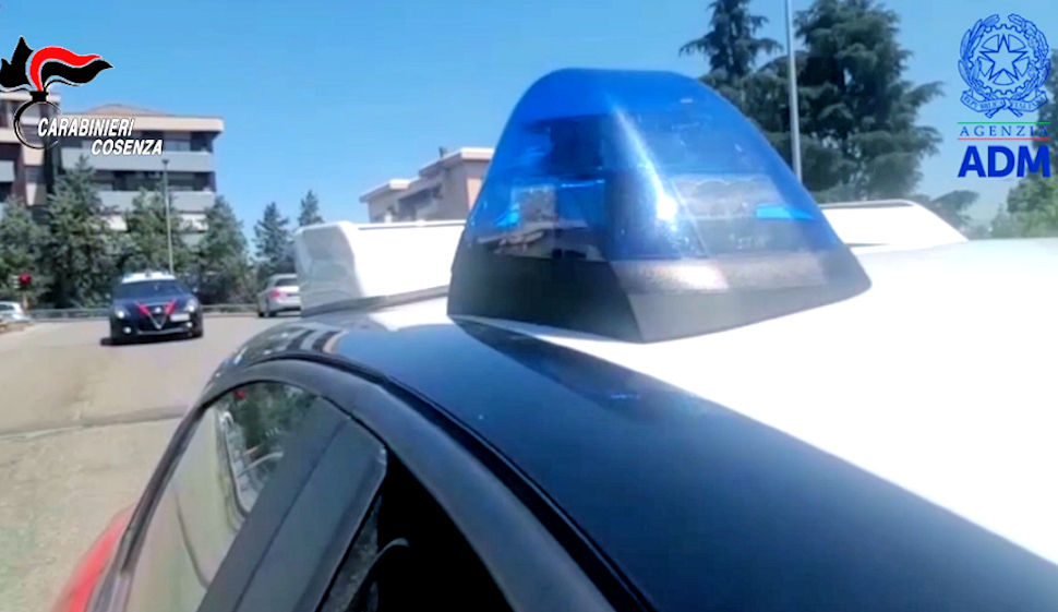 Carabinieri Cosenza2