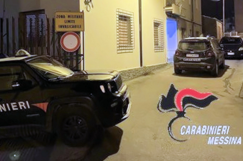 Carabinieri Messina