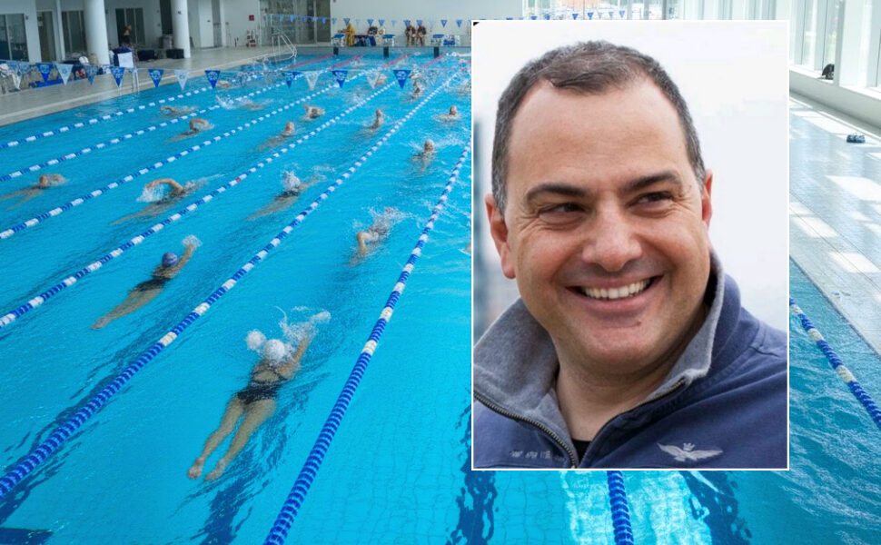 Carmine Manna Piscina