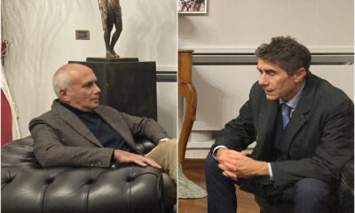 Cosenza incontro Caruso Gualtieri