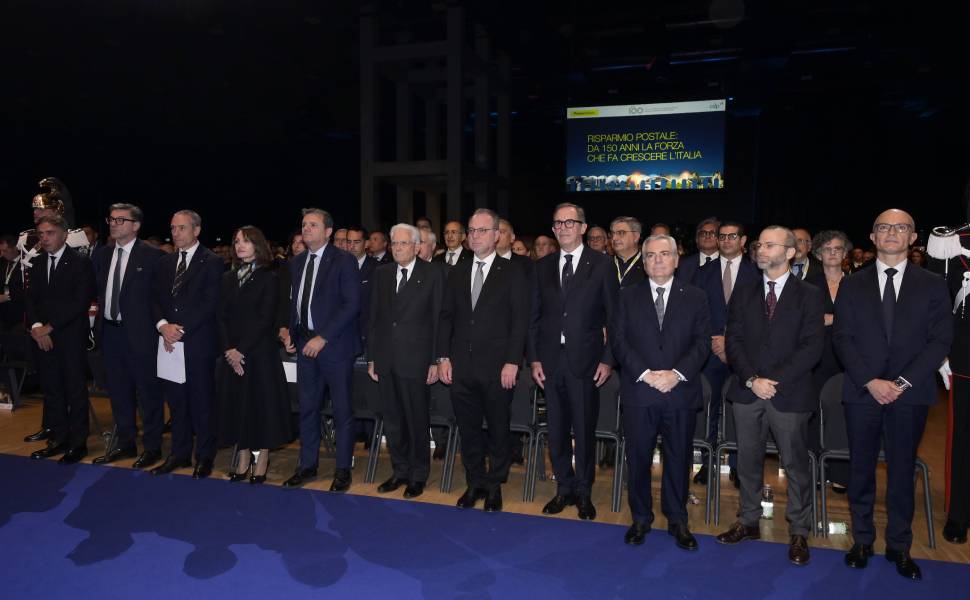 La Calabria risparmia, Poste Italiane «al 6° posto per numero di libretti attivi». Cosenza guida la classifica 52 Celebrazioni 150 anni Risparmio Postale