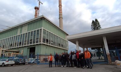 Centrale-enel Corigliano Rossano