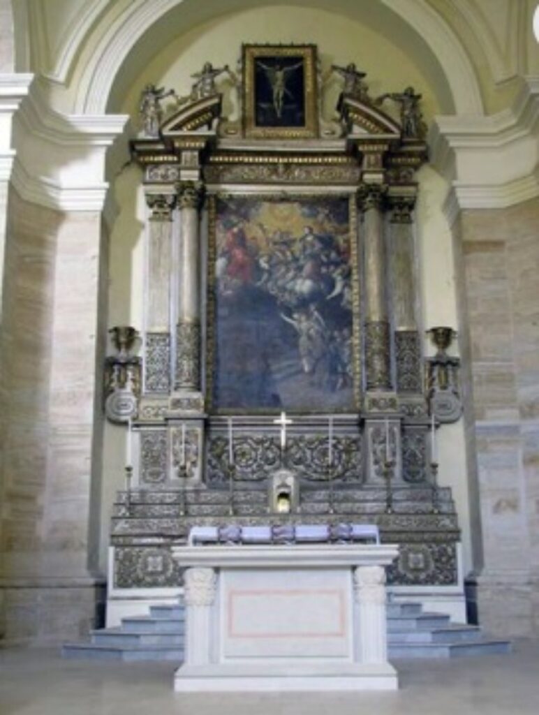 Cosenza, la Chiesa di San Francesco d'Assisi verso il restauro. Caruso: “Tesoro da salvare” 52 Chiesa San Francesco DAssisi