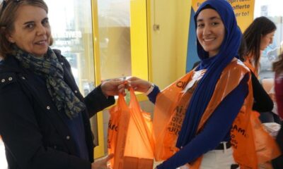 Cosenza colletta alimentare