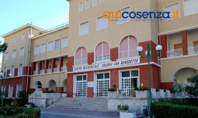 Colonia San Benedetto Beato Maria Fusco Maschile Cetraro