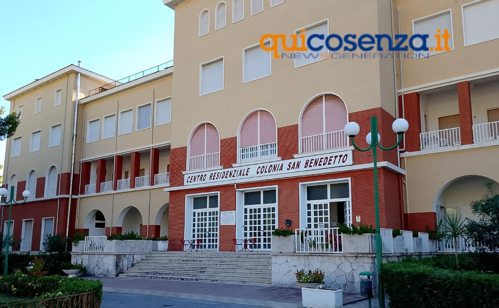 Colonia San Benedetto Beato Maria Fusco Maschile Cetraro