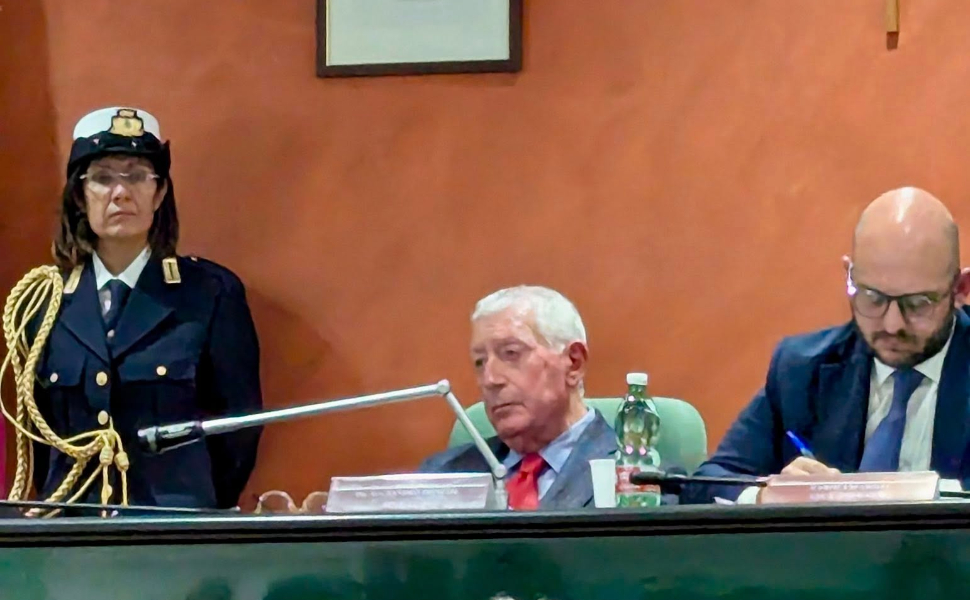 Rende, l'Amministrazione difende la rottamazione dei tributi locali e replica al segretario del Pd «dichiarazioni fuorvianti» 52 Consiglio-comunale-Rende_Sandro-Principe
