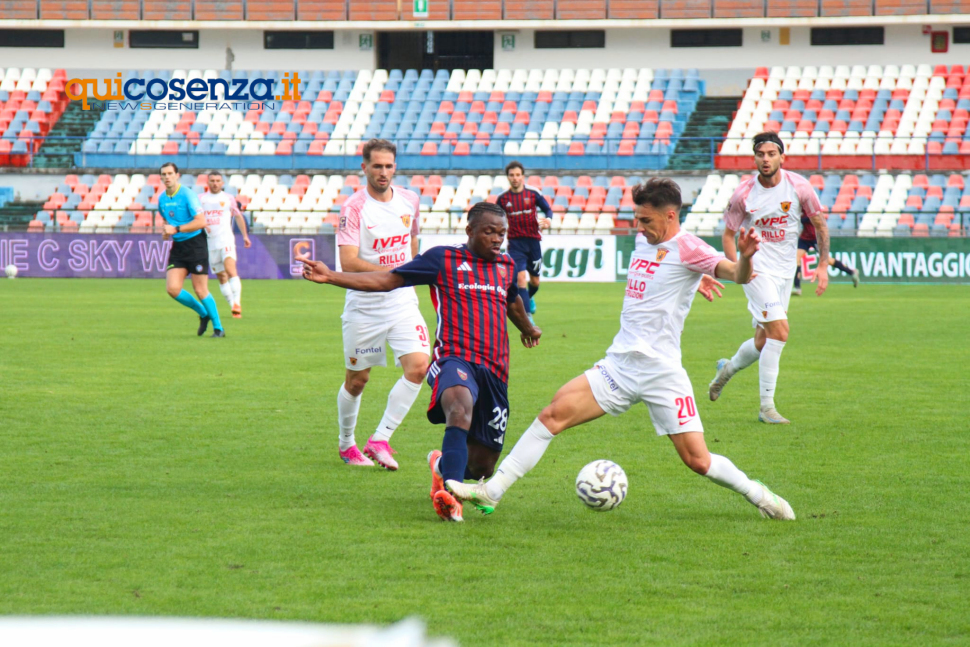 Cosenza Benevento_03_quicosenza Kouan