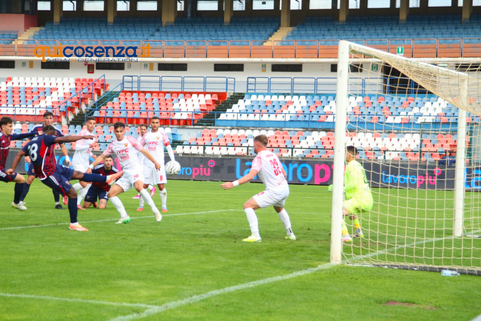 Cosenza Benevento Kouan