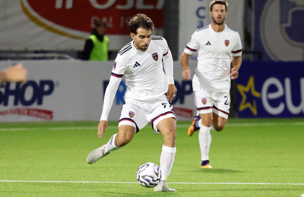 Cosenza Calcio Foggia sconfitta
