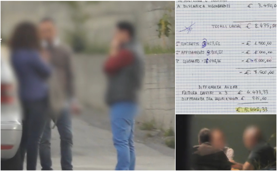 Crotone truffa scuola