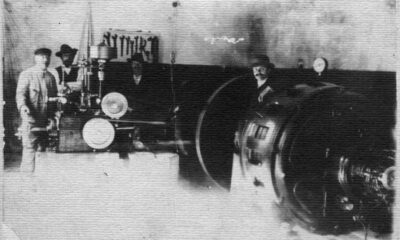 De Cardona - turbina