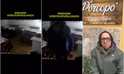 Porcopò furto