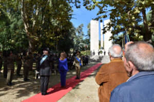 Festa delle Forze Armate a Cosenza: unità e commemorazione in piazza della Vittoria 59 Festa Forze Armate Cosenza01