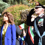 Festa delle Forze Armate a Cosenza: unità e commemorazione in piazza della Vittoria 52 Festa Forze Armate Cosenza05