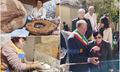 Festa del pane Altomonte