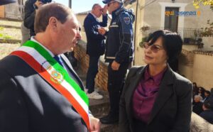 Gran festa del Pane Sindaco Altomonte