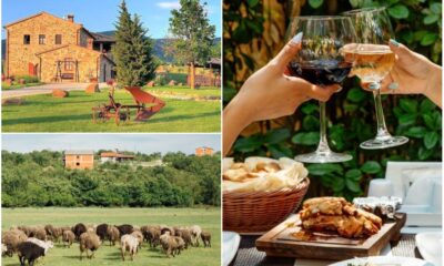 Fondi agriturismo e fattorie didattiche