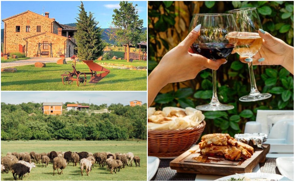 Fondi agriturismo e fattorie didattiche