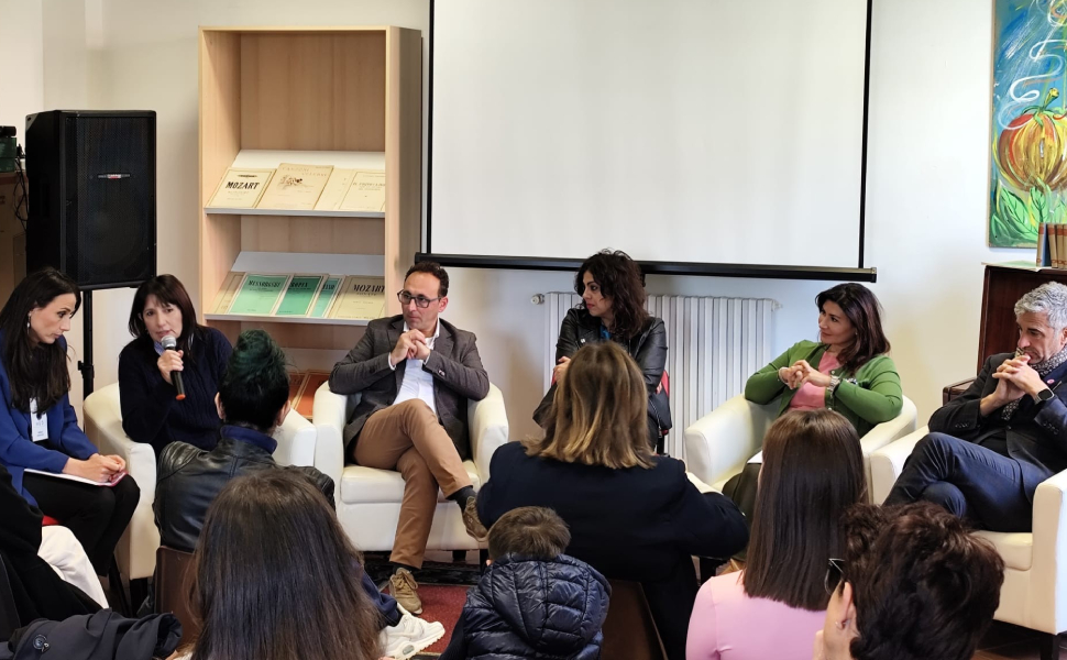 Prevenzione - Mendicino in Rosa