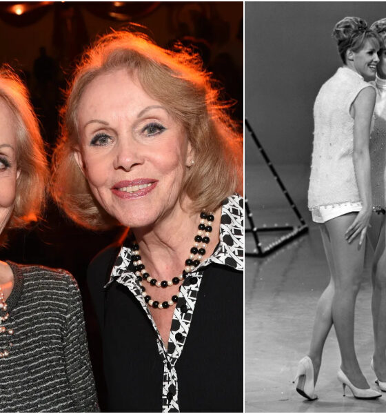 Gemelle Kessler anni 60