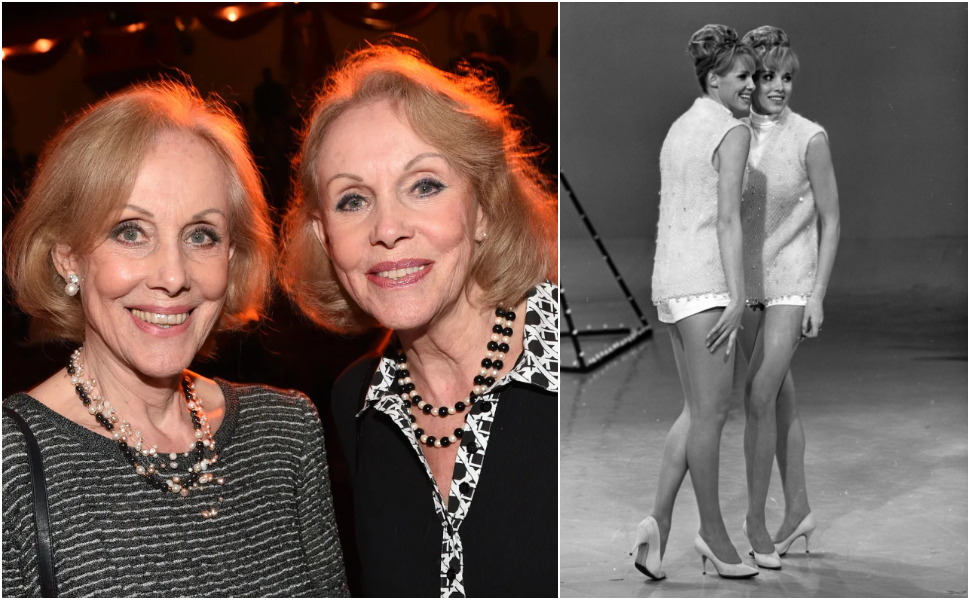 Gemelle Kessler anni 60