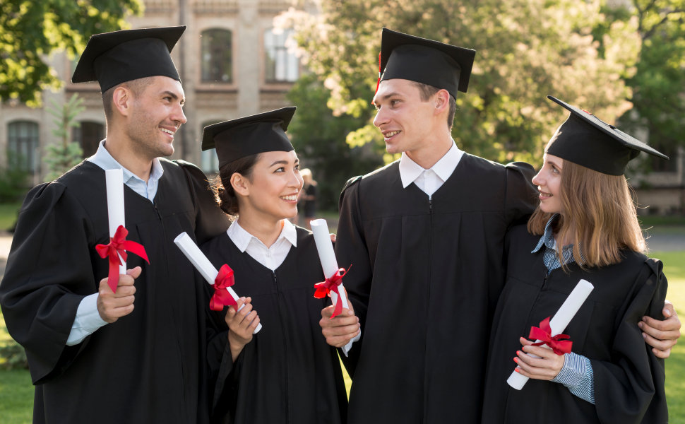 Giovani laureati