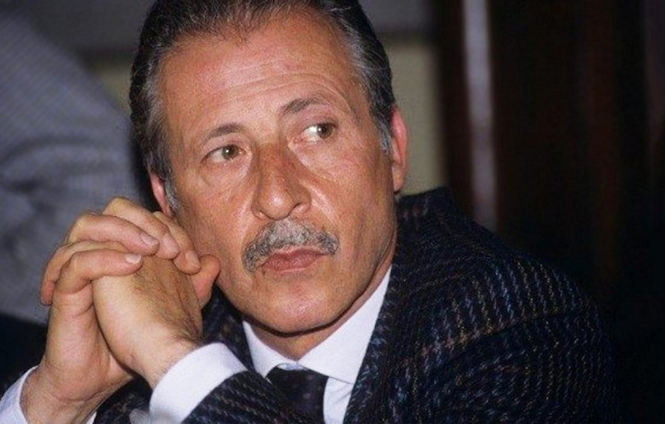 Giudice Paolo Borsellino