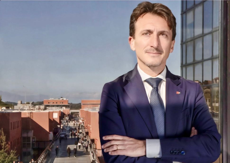 Gianluigi Greco nomina