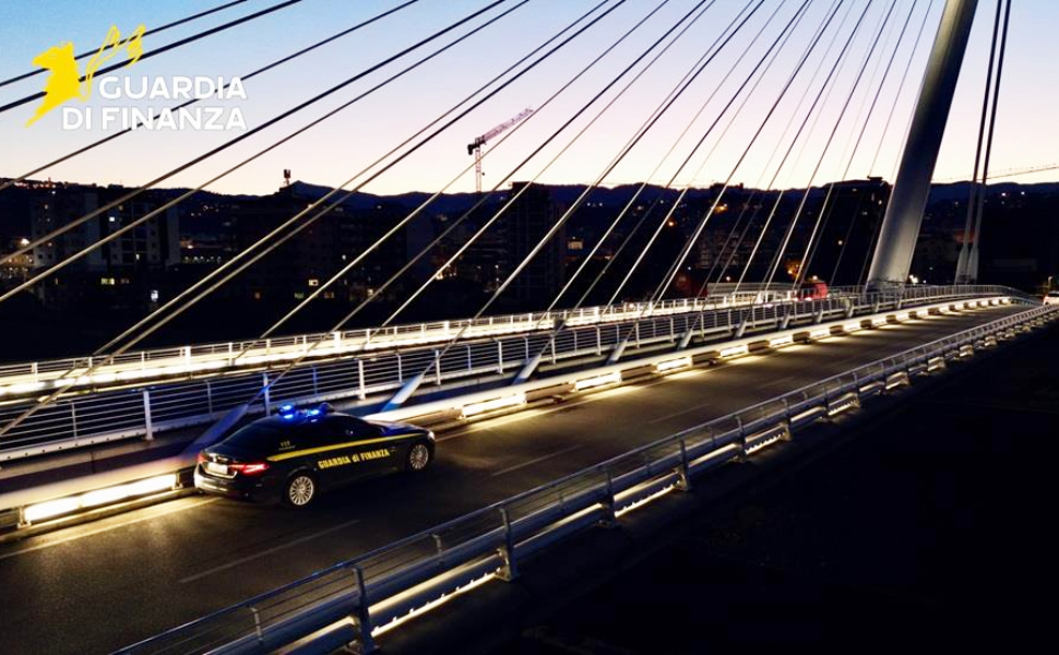 maxi inchiesta Guardia finanza cosenza