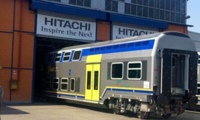 Hitachi Reggio Calabria