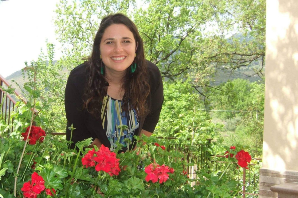 Ilaria Battaglia Praia a Mare