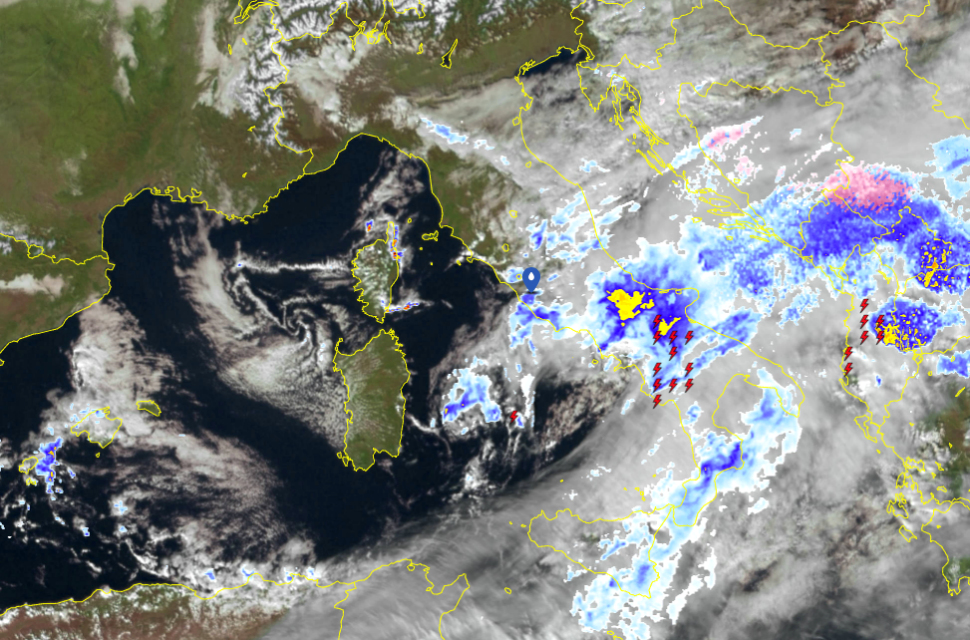 ImmaginI Satellite meteo