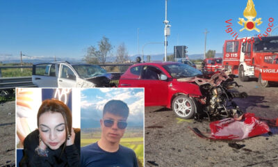 Incidente Sibari 20enni