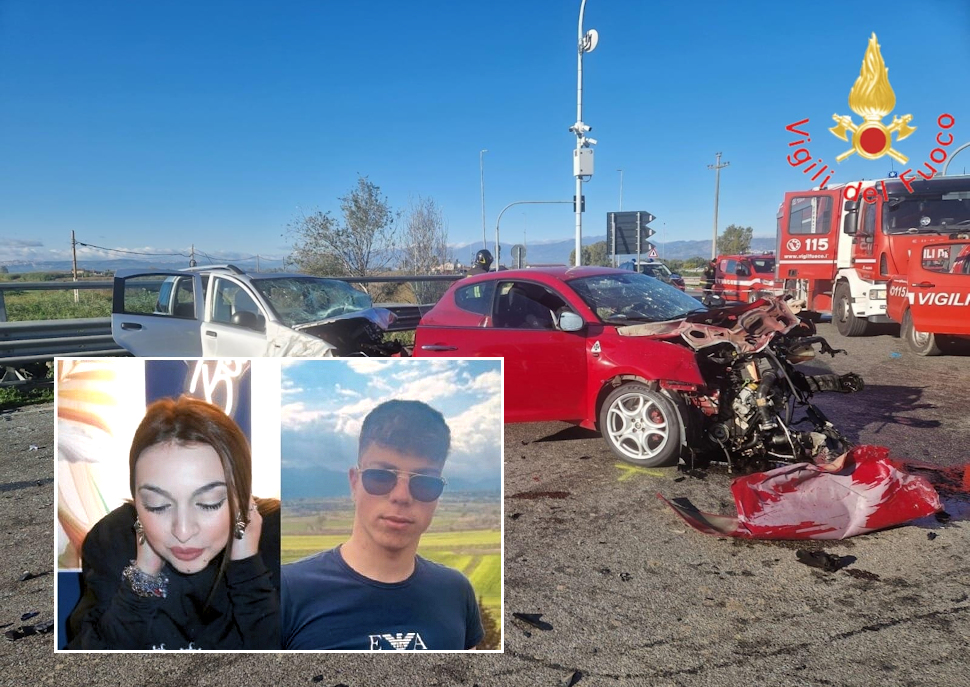 Incidente Sibari 20enni