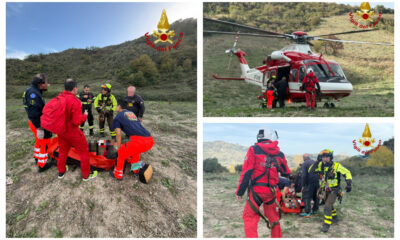 incidente mortale trattore crotonese