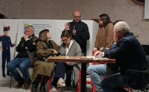 Campotenese: da struttura ricettiva a centro per migranti. Comune, residenti e commercianti dicono No 53 Incontro Campotenese centro migranti