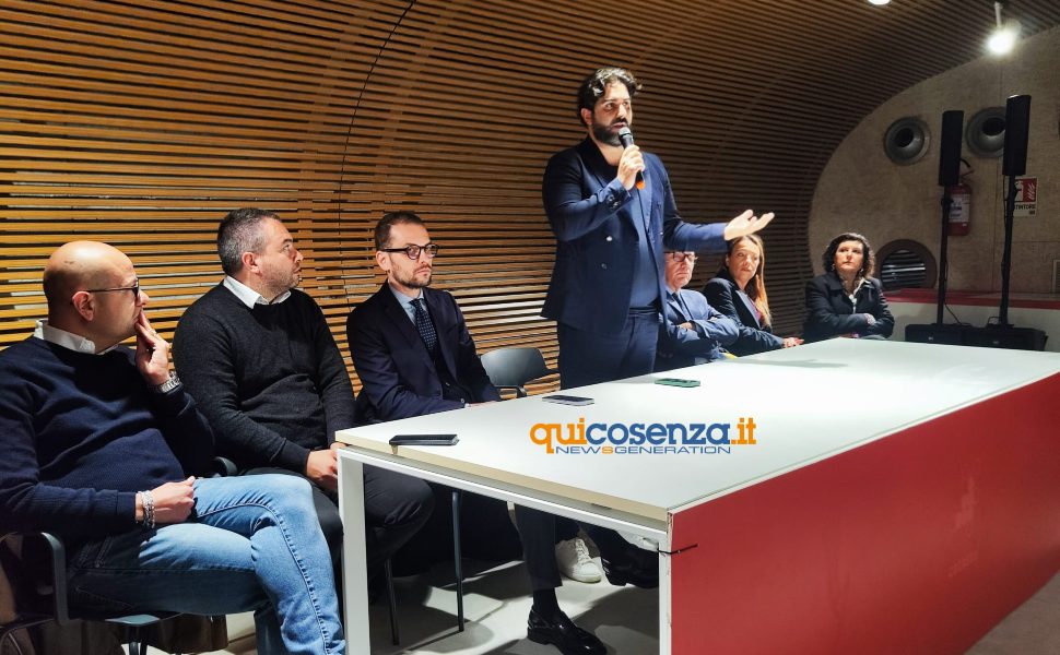 Incontro Campotenese