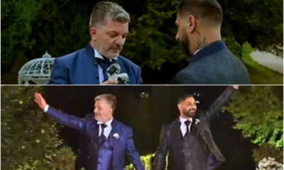 Leonardo e Daniel - cassano