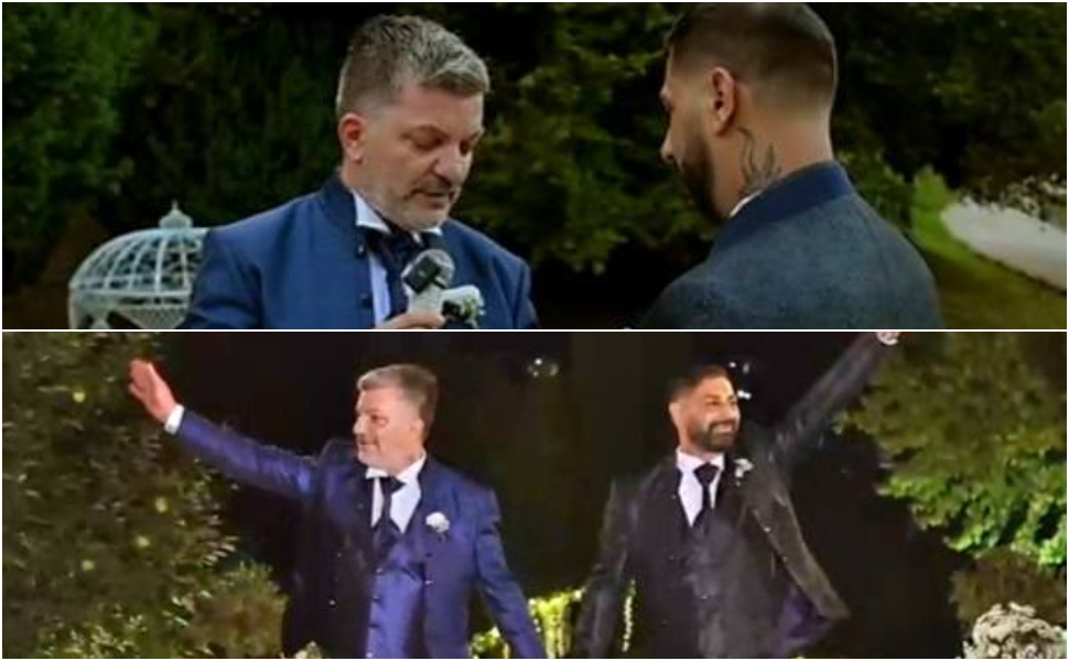 Leonardo e Daniel - cassano