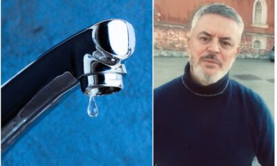 Crisi idrica Mancini