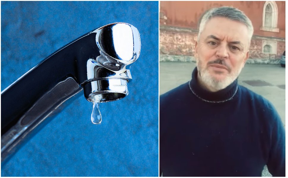 Crisi idrica Mancini