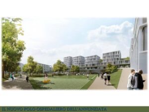 Mario Occhiuto progetto ospedale 2