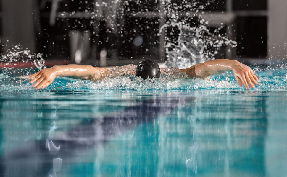 Nuoto piscina